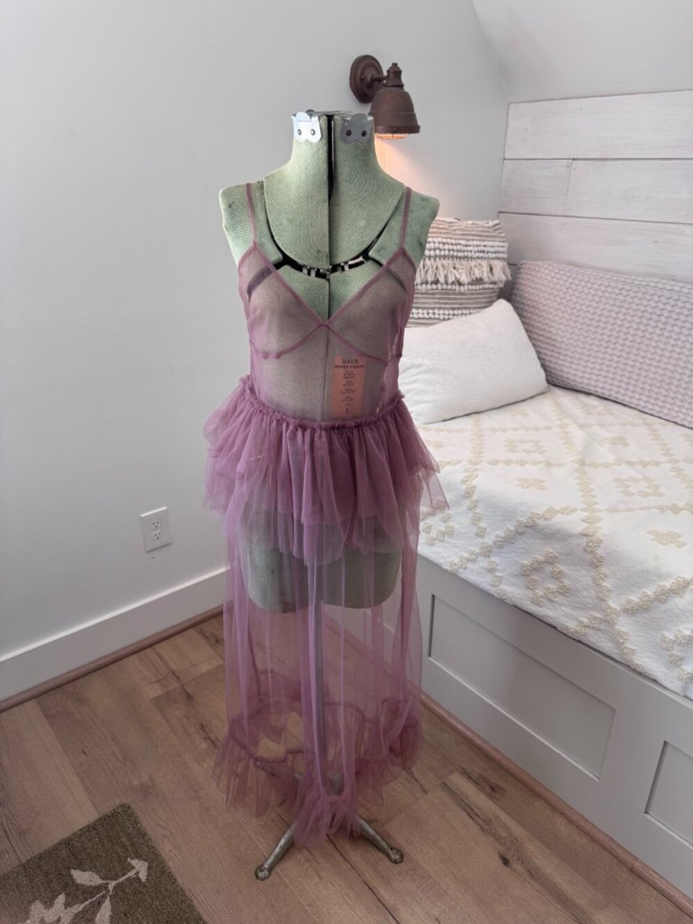 Urban Outfitters | Sheer Dress | S
